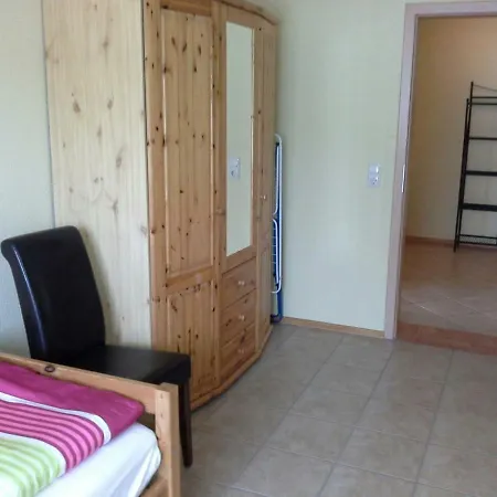 Апартаменты Ferienwohnung Ostseeblick 3 Und 4 *