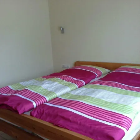 Апартаменты Ferienwohnung Ostseeblick 3 Und 4