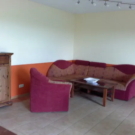 Апартаменты Ferienwohnung Ostseeblick 3 Und 4 *