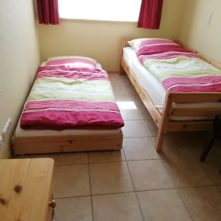 Апартаменты Ferienwohnung Ostseeblick 3 Und 4 *