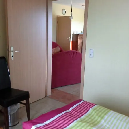 Ferienwohnung Ostseeblick 3 Und 4 Апартаменты *