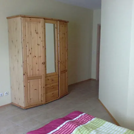 Ferienwohnung Ostseeblick 3 Und 4 Засниц