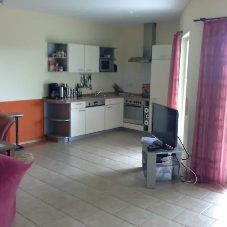 Ferienwohnung Ostseeblick 3 Und 4 Засниц