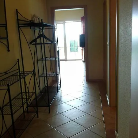 Ferienwohnung Ostseeblick 3 Und 4 Апартаменты Засниц