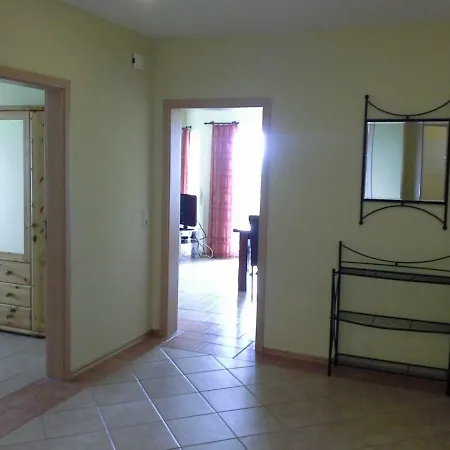 Ferienwohnung Ostseeblick 3 Und 4 Апартаменты Засниц