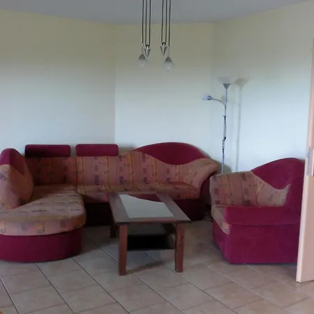 Апартаменты Ferienwohnung Ostseeblick 3 Und 4