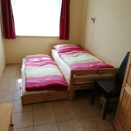Апартаменты Ferienwohnung Ostseeblick 3 Und 4 *
